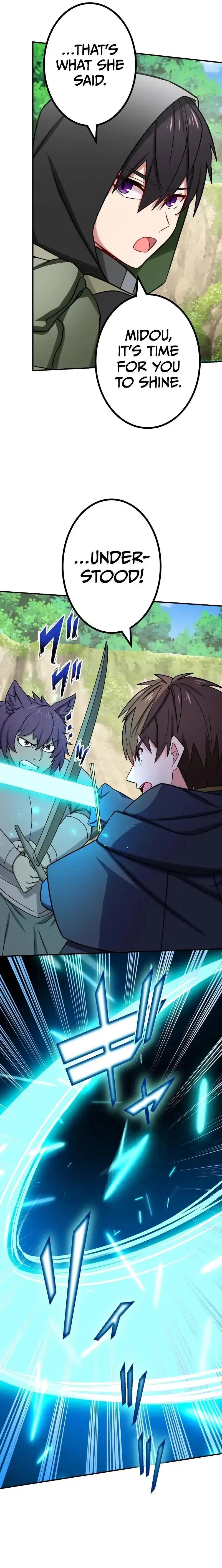 The Strongest Assassin Gets Transferred to Another World with His Whole Class Page 9 - MangaHe