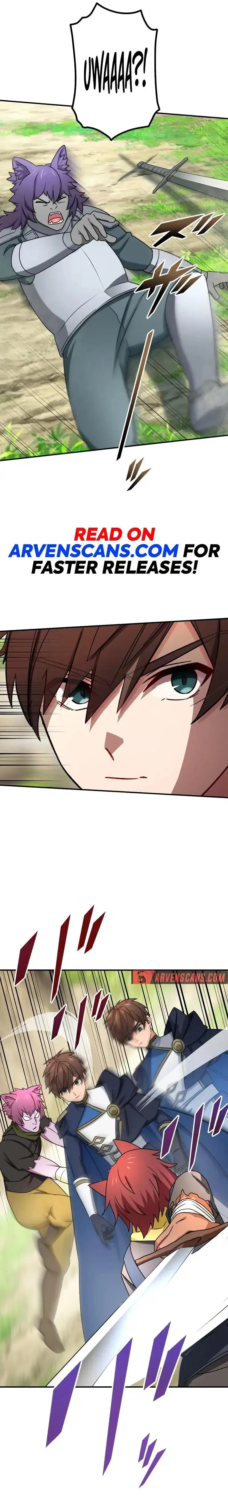 The Strongest Assassin Gets Transferred to Another World with His Whole Class Page 10 - MangaHe