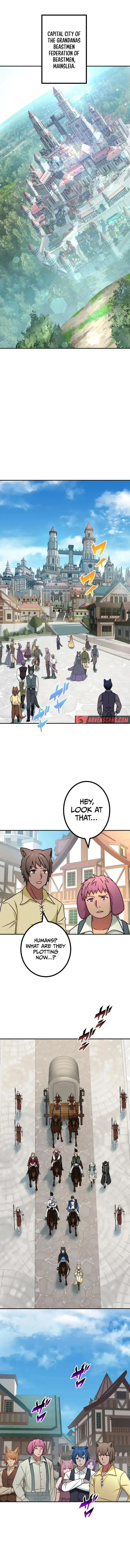 The Strongest Assassin Gets Transferred to Another World with His Whole Class Page 2 - MangaHe