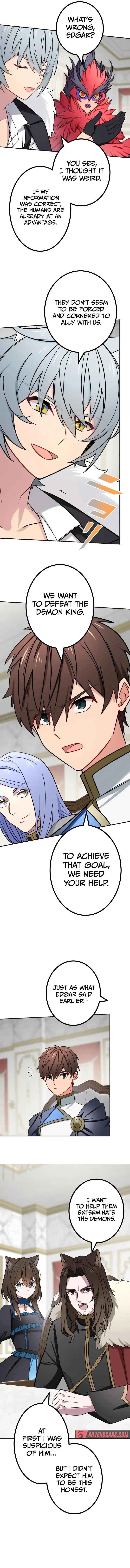The Strongest Assassin Gets Transferred to Another World with His Whole Class Page 12 - MangaHe