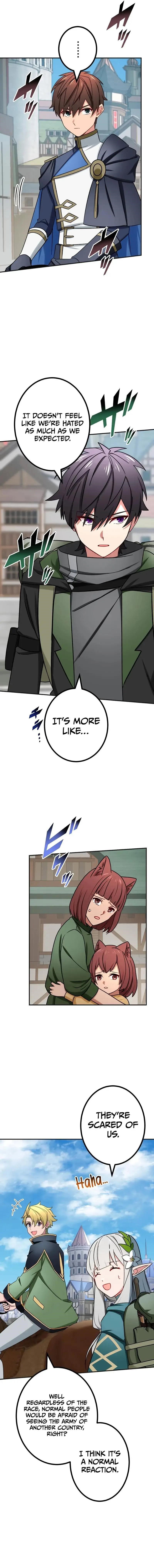 The Strongest Assassin Gets Transferred to Another World with His Whole Class Page 3 - MangaHe