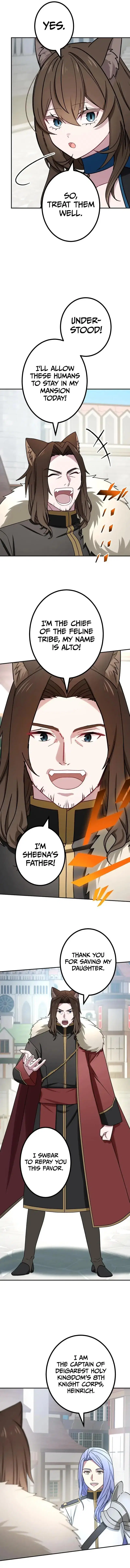 The Strongest Assassin Gets Transferred to Another World with His Whole Class Page 6 - MangaHe