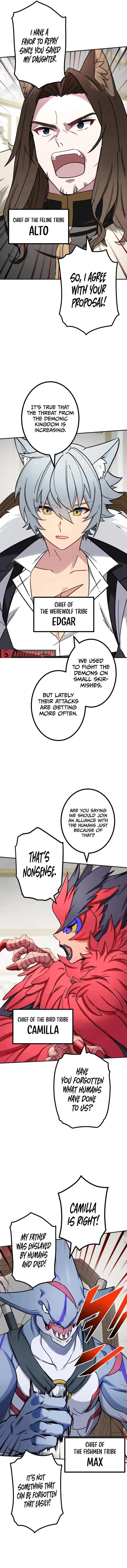 The Strongest Assassin Gets Transferred to Another World with His Whole Class Page 8 - MangaHe