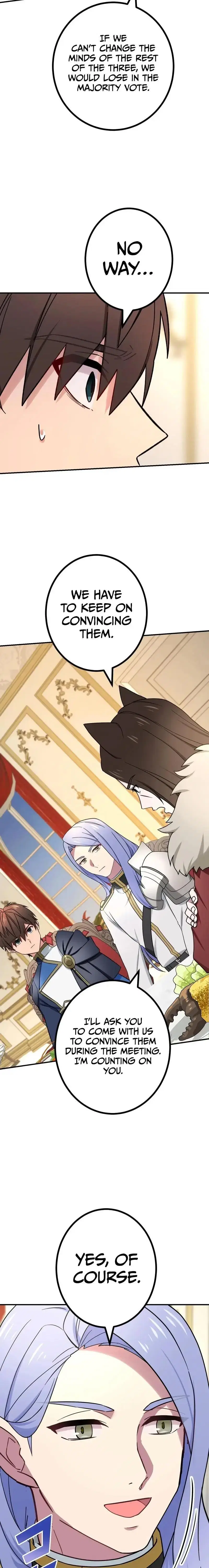 The Strongest Assassin Gets Transferred to Another World with His Whole Class Page 15 - MangaHe