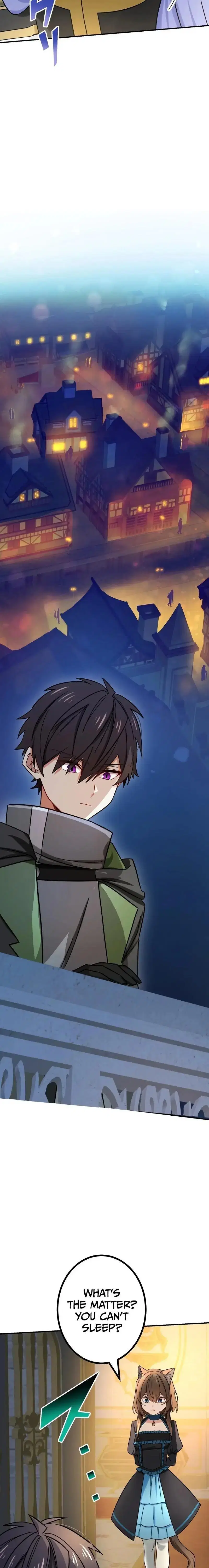 The Strongest Assassin Gets Transferred to Another World with His Whole Class Page 16 - MangaHe