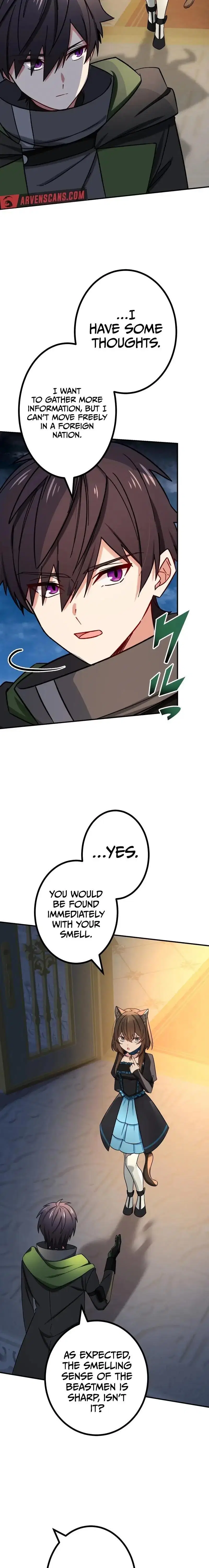 The Strongest Assassin Gets Transferred to Another World with His Whole Class Page 17 - MangaHe