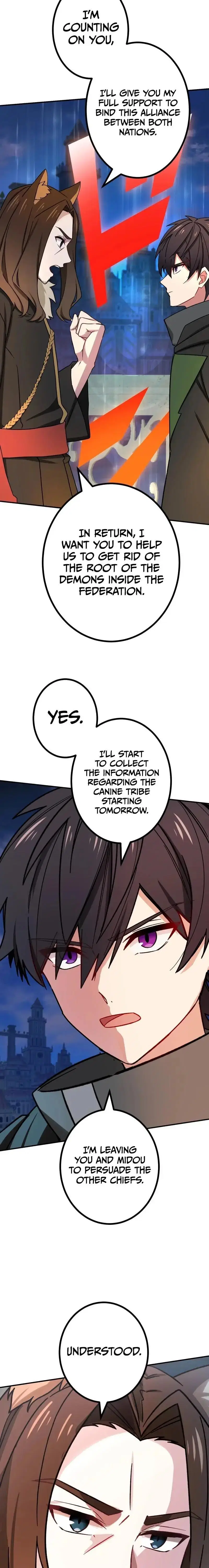 The Strongest Assassin Gets Transferred to Another World with His Whole Class Page 25 - MangaHe