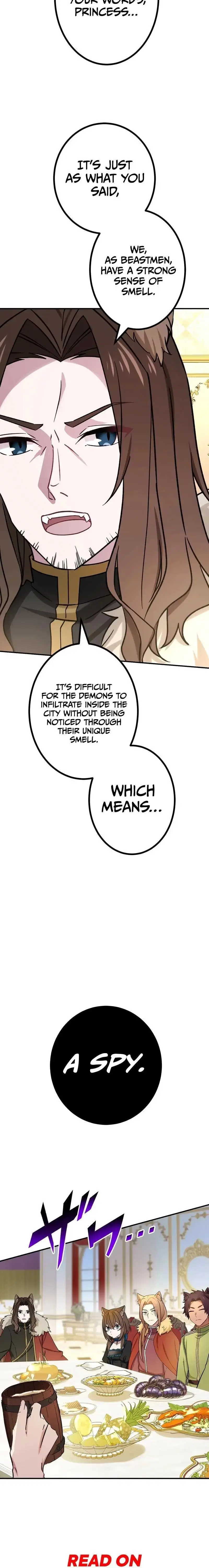 The Strongest Assassin Gets Transferred to Another World with His Whole Class Page 8 - MangaHe