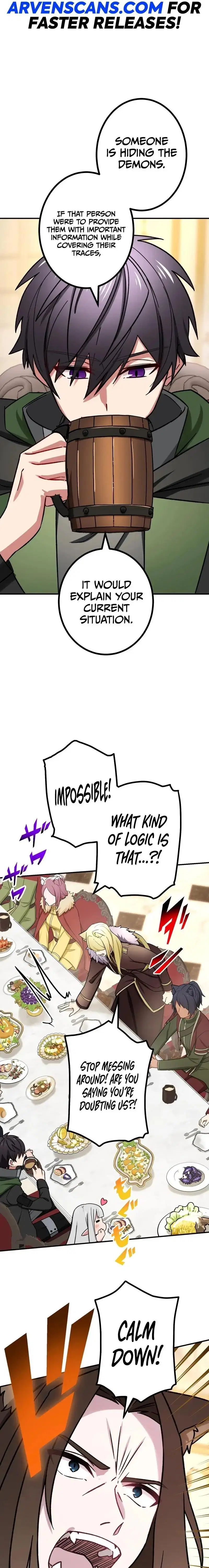 The Strongest Assassin Gets Transferred to Another World with His Whole Class Page 9 - MangaHe