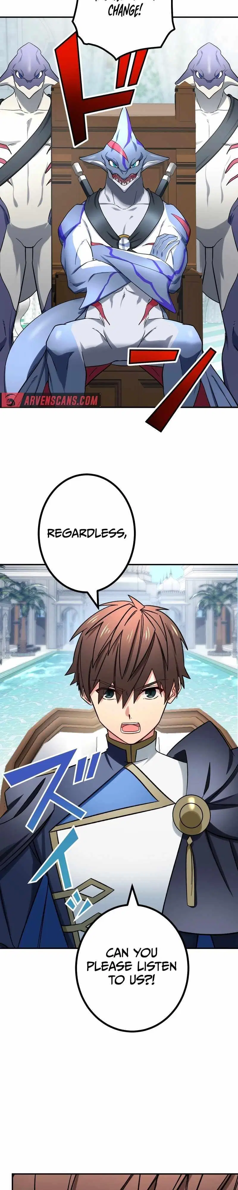 The Strongest Assassin Gets Transferred to Another World with His Whole Class Page 11 - MangaHe