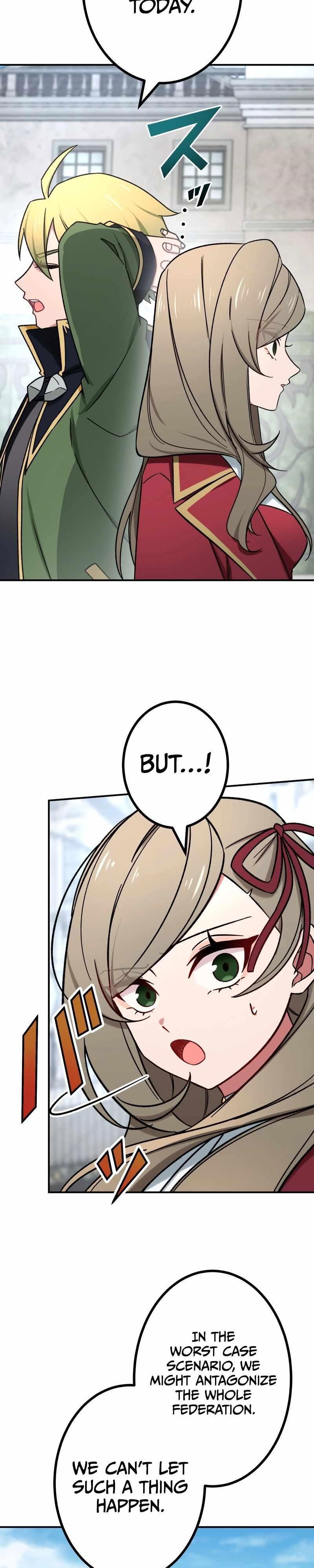 The Strongest Assassin Gets Transferred to Another World with His Whole Class Page 17 - MangaHe