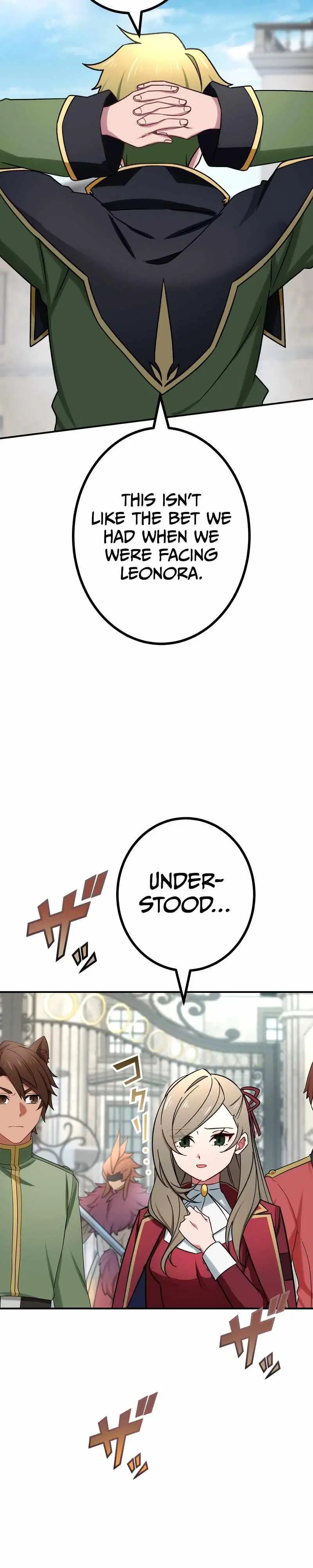 The Strongest Assassin Gets Transferred to Another World with His Whole Class Page 18 - MangaHe