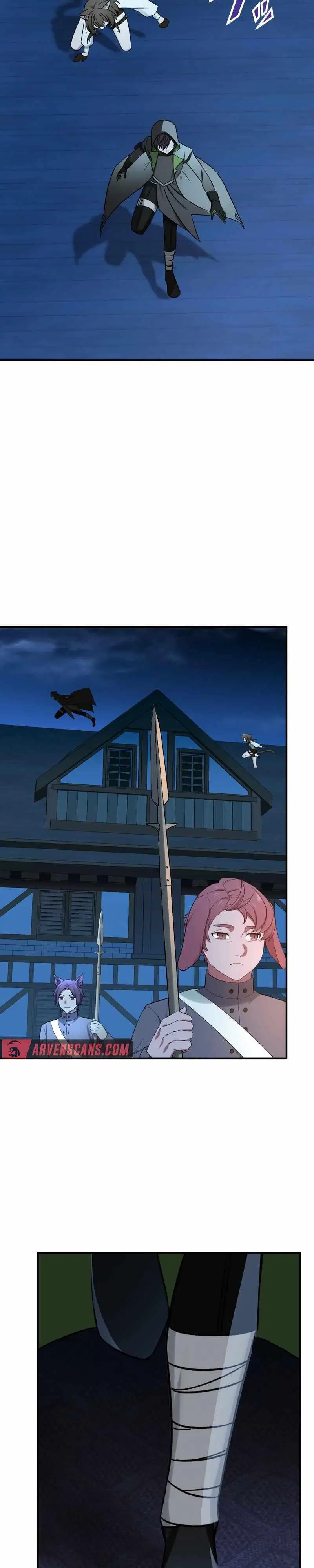 The Strongest Assassin Gets Transferred to Another World with His Whole Class Page 25 - MangaHe
