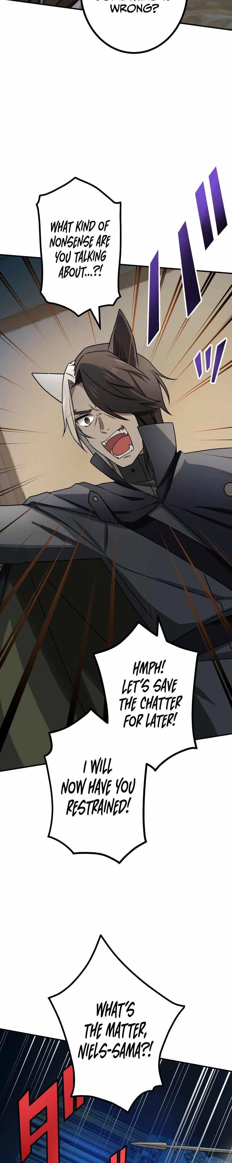 The Strongest Assassin Gets Transferred to Another World with His Whole Class Page 32 - MangaHe