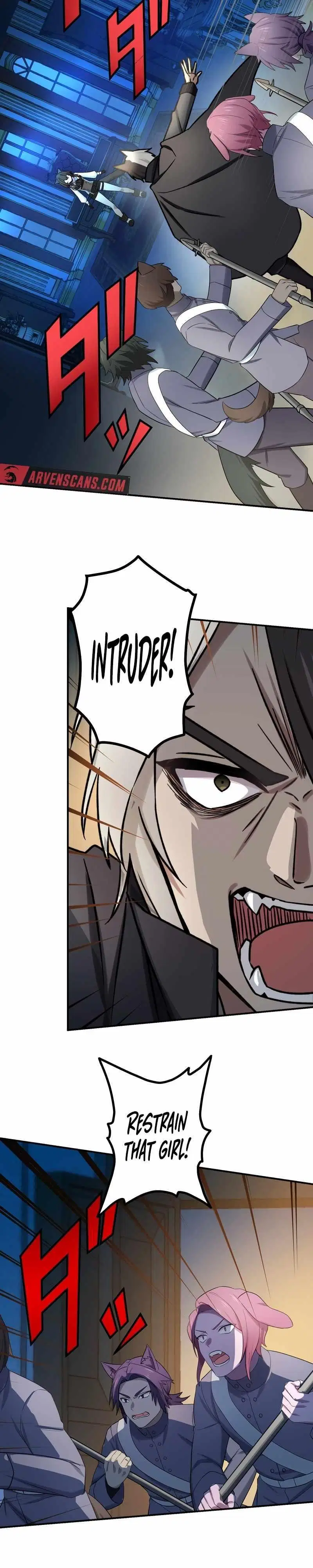 The Strongest Assassin Gets Transferred to Another World with His Whole Class Page 33 - MangaHe