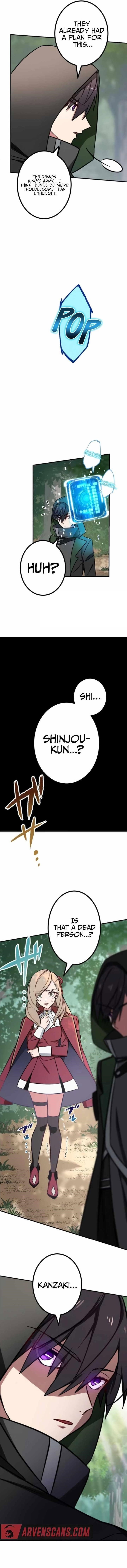 The Strongest Assassin Gets Transferred to Another World with His Whole Class Page 13 - MangaHe