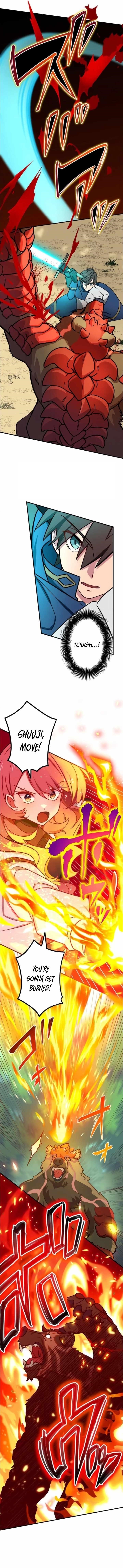 The Strongest Assassin Gets Transferred to Another World with His Whole Class Page 3 - MangaHe