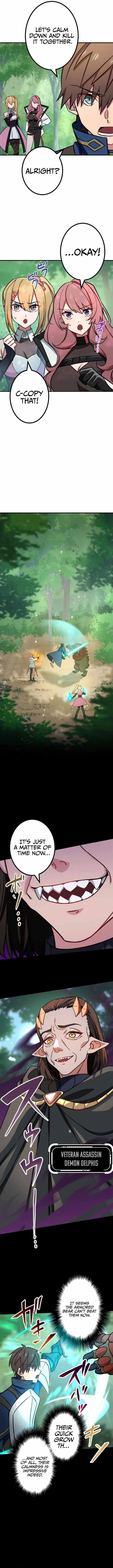 The Strongest Assassin Gets Transferred to Another World with His Whole Class Page 5 - MangaHe