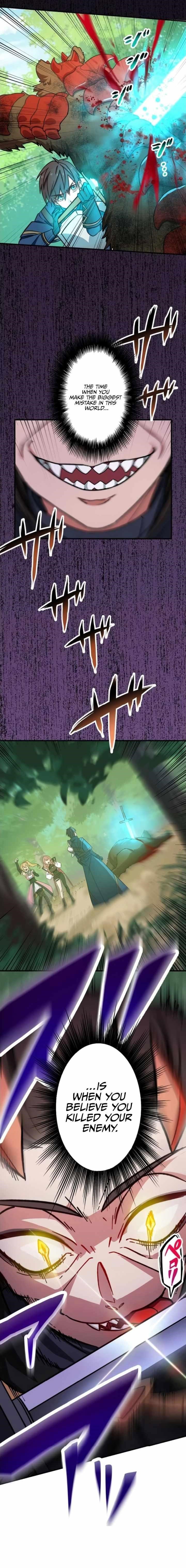 The Strongest Assassin Gets Transferred to Another World with His Whole Class Page 7 - MangaHe