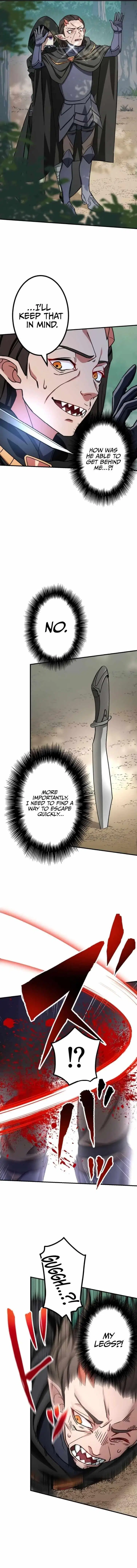 The Strongest Assassin Gets Transferred to Another World with His Whole Class Page 9 - MangaHe