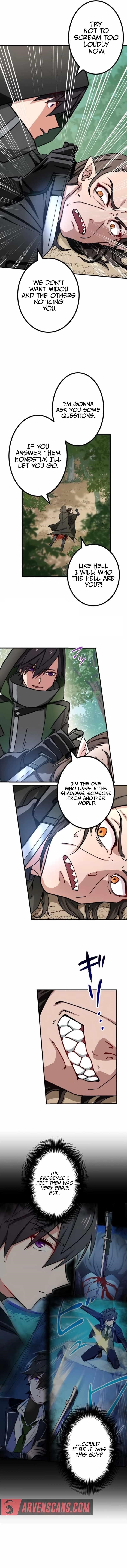 The Strongest Assassin Gets Transferred to Another World with His Whole Class Page 10 - MangaHe
