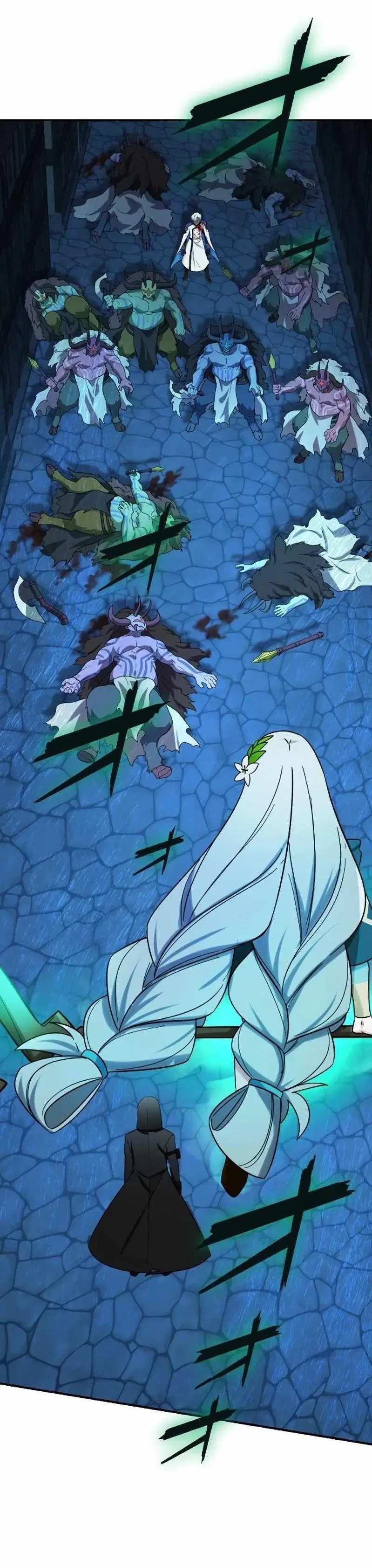 The Strongest Assassin Gets Transferred to Another World with His Whole Class Page 2 - MangaHe