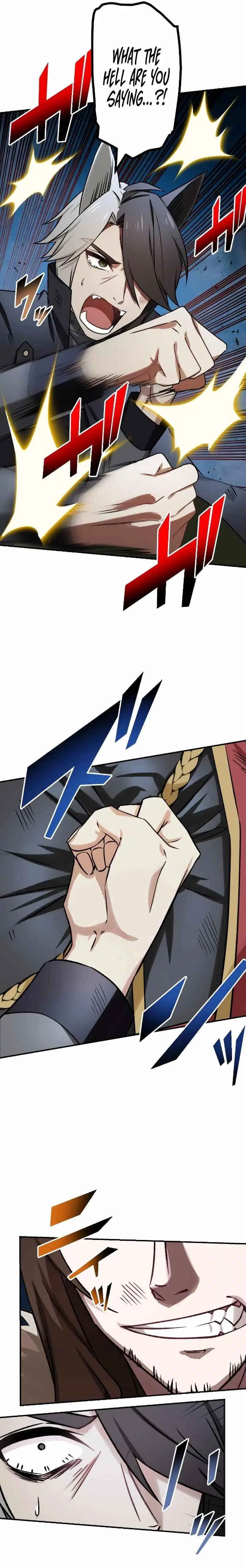 The Strongest Assassin Gets Transferred to Another World with His Whole Class Page 12 - MangaHe