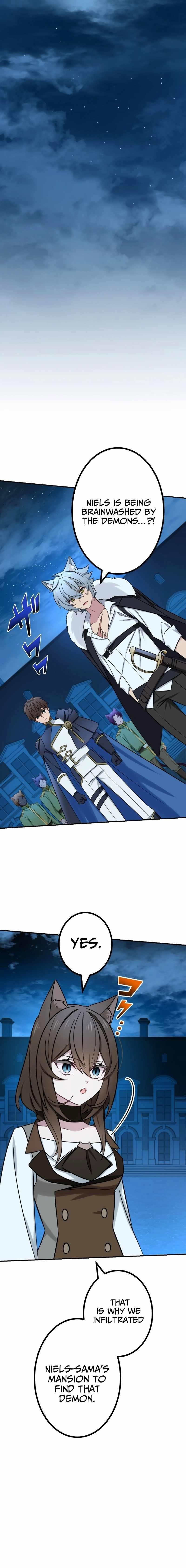 The Strongest Assassin Gets Transferred to Another World with His Whole Class Page 15 - MangaHe