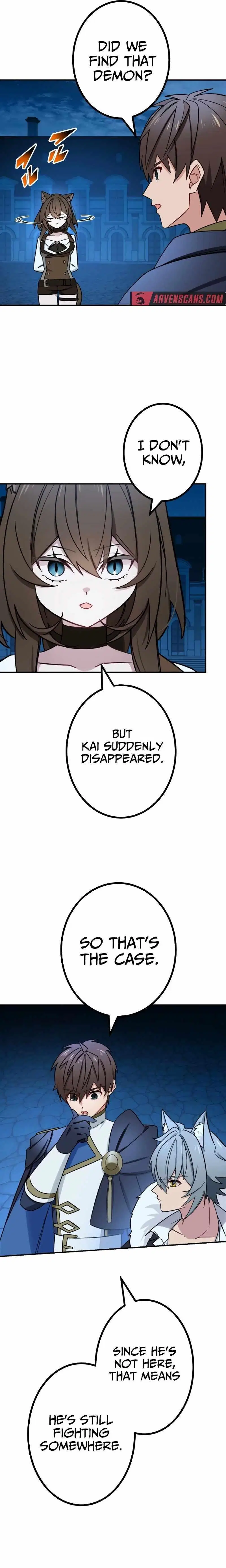The Strongest Assassin Gets Transferred to Another World with His Whole Class Page 16 - MangaHe