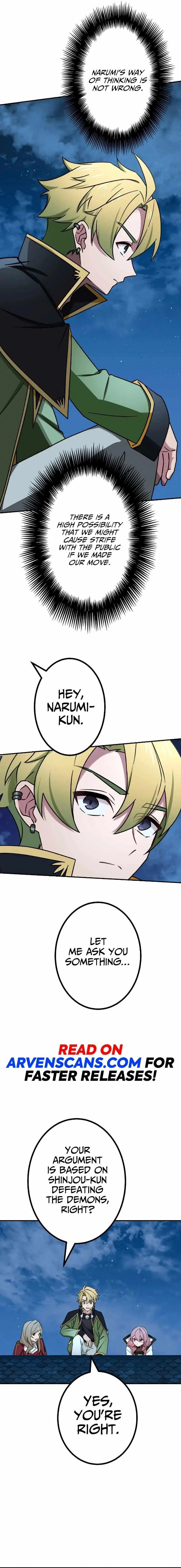 The Strongest Assassin Gets Transferred to Another World with His Whole Class Page 20 - MangaHe