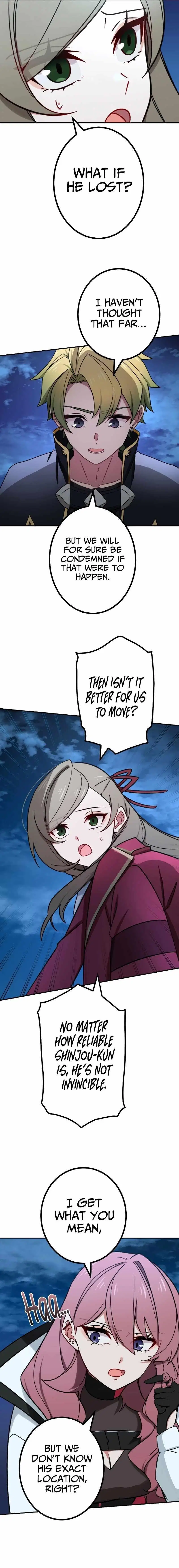 The Strongest Assassin Gets Transferred to Another World with His Whole Class Page 21 - MangaHe