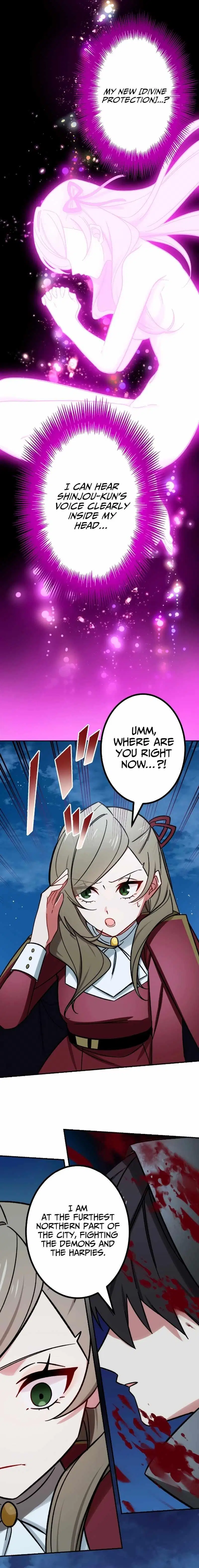 The Strongest Assassin Gets Transferred to Another World with His Whole Class Page 24 - MangaHe