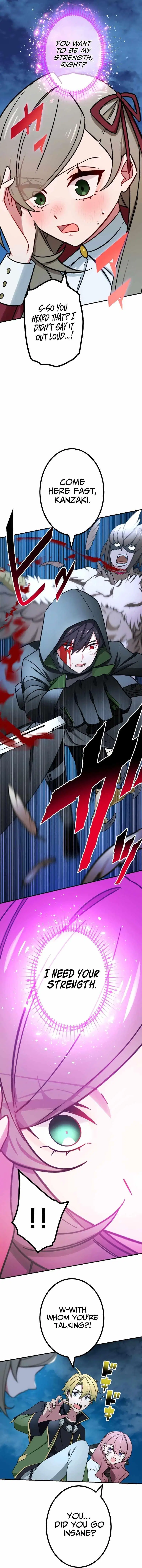 The Strongest Assassin Gets Transferred to Another World with His Whole Class Page 25 - MangaHe