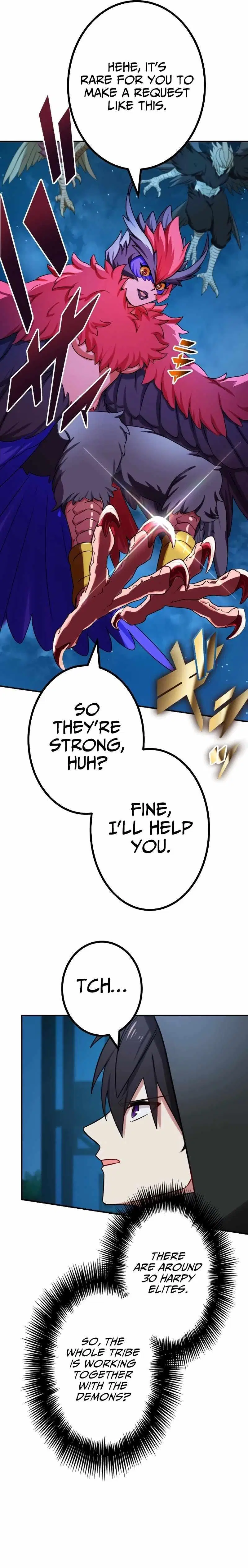 The Strongest Assassin Gets Transferred to Another World with His Whole Class Page 8 - MangaHe