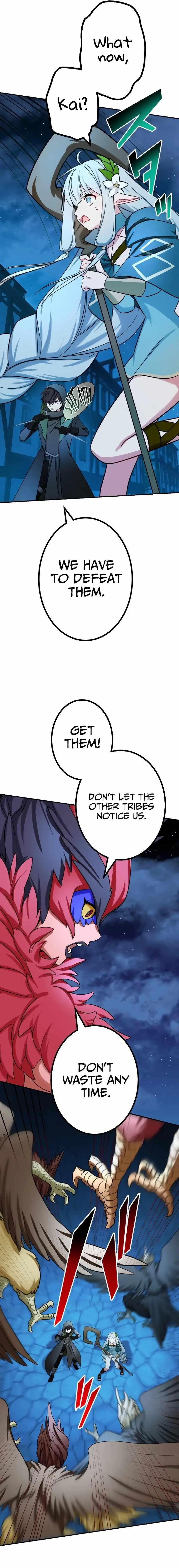 The Strongest Assassin Gets Transferred to Another World with His Whole Class Page 9 - MangaHe