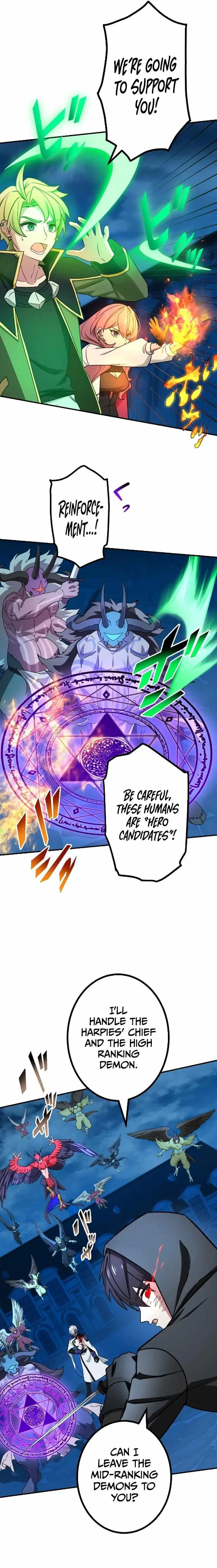 The Strongest Assassin Gets Transferred to Another World with His Whole Class Page 14 - MangaHe