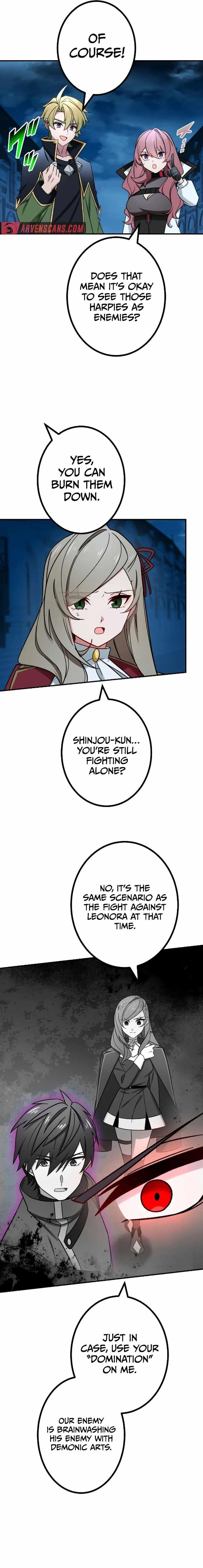 The Strongest Assassin Gets Transferred to Another World with His Whole Class Page 15 - MangaHe