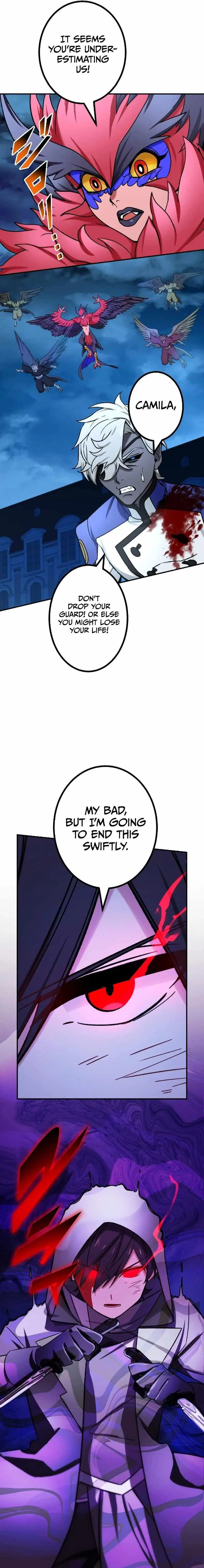 The Strongest Assassin Gets Transferred to Another World with His Whole Class Page 17 - MangaHe