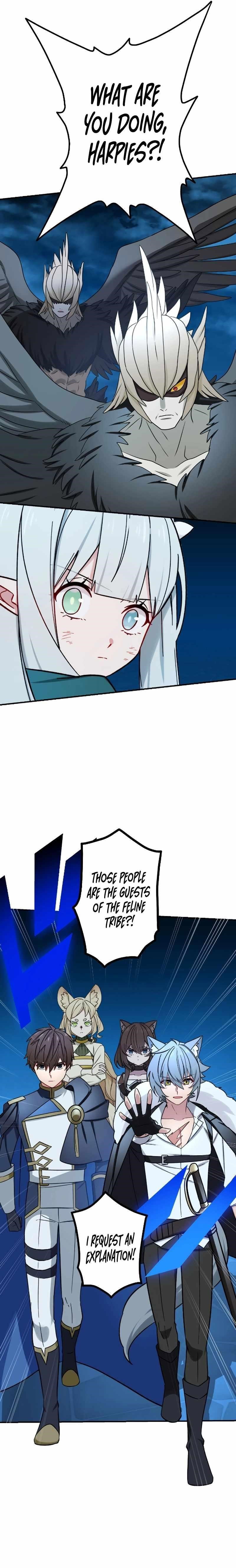 The Strongest Assassin Gets Transferred to Another World with His Whole Class Page 19 - MangaHe