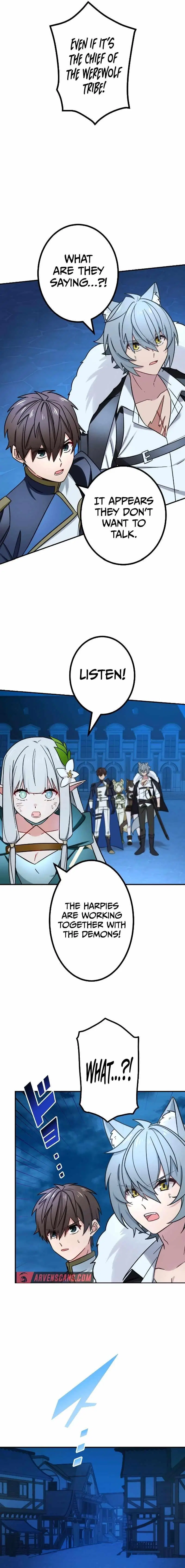 The Strongest Assassin Gets Transferred to Another World with His Whole Class Page 21 - MangaHe