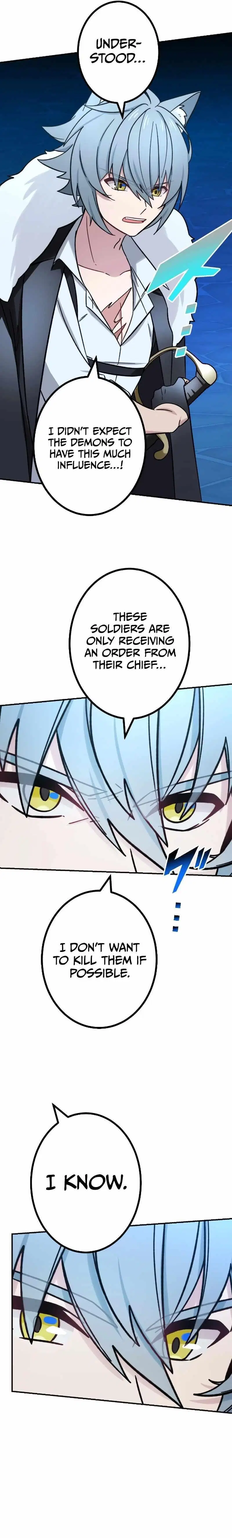 The Strongest Assassin Gets Transferred to Another World with His Whole Class Page 23 - MangaHe