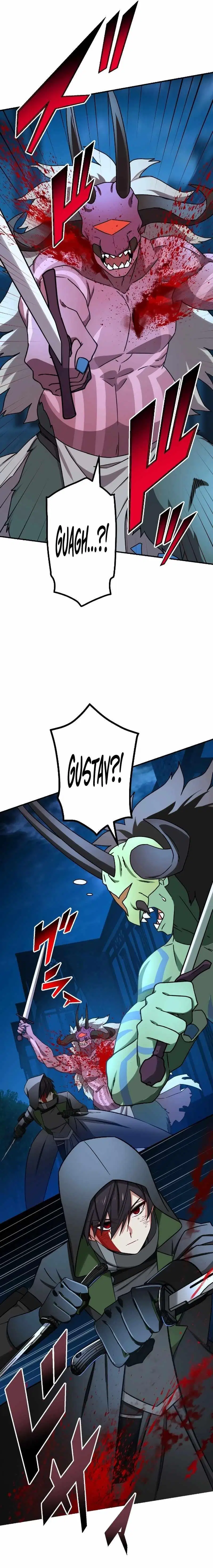 The Strongest Assassin Gets Transferred to Another World with His Whole Class Page 8 - MangaHe