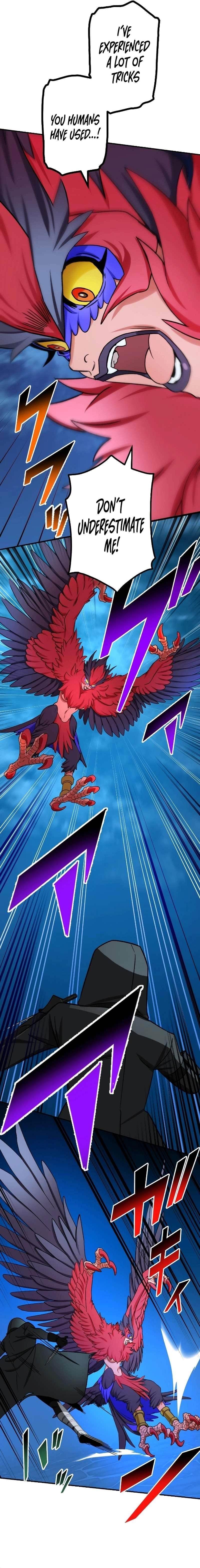 The Strongest Assassin Gets Transferred to Another World with His Whole Class Page 11 - MangaHe