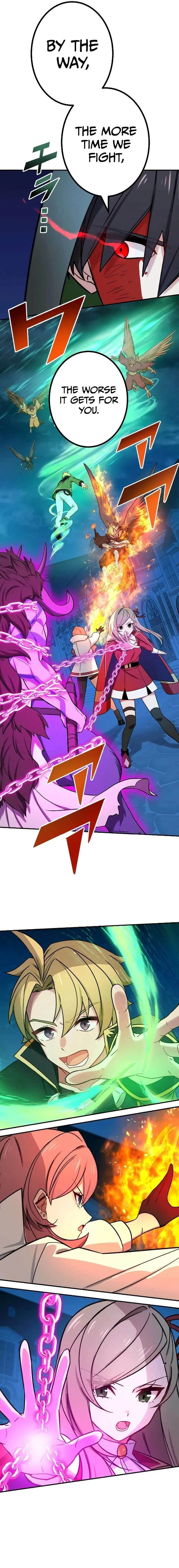The Strongest Assassin Gets Transferred to Another World with His Whole Class Page 14 - MangaHe