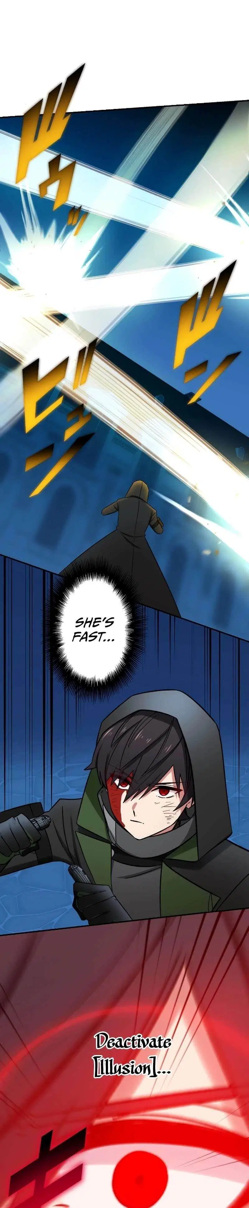 The Strongest Assassin Gets Transferred to Another World with His Whole Class Page 16 - MangaHe