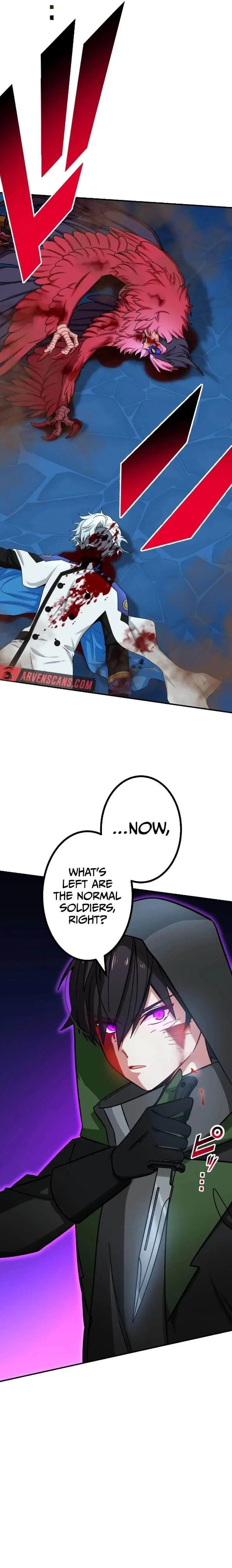 The Strongest Assassin Gets Transferred to Another World with His Whole Class Page 24 - MangaHe