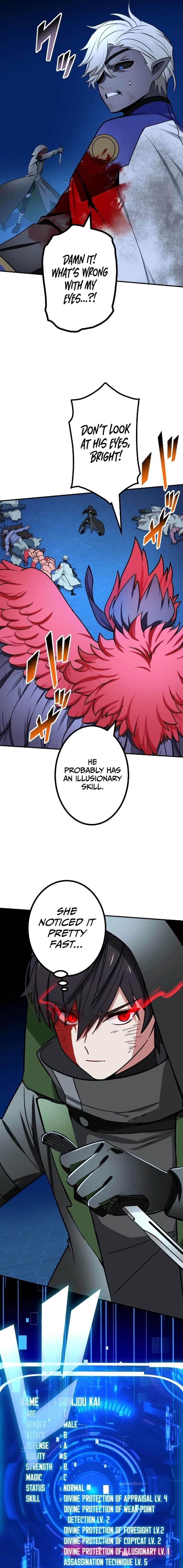 The Strongest Assassin Gets Transferred to Another World with His Whole Class Page 5 - MangaHe