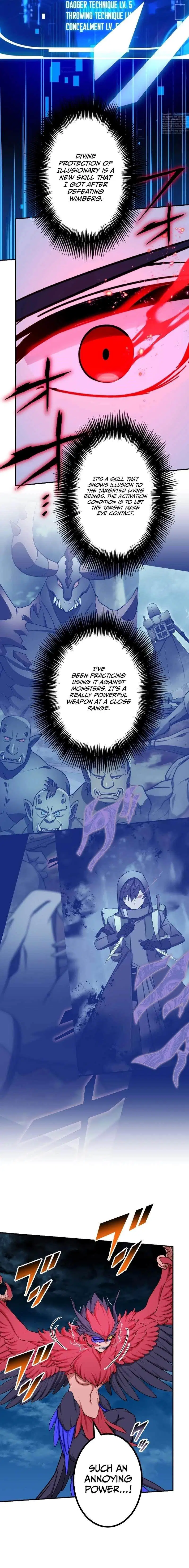 The Strongest Assassin Gets Transferred to Another World with His Whole Class Page 6 - MangaHe