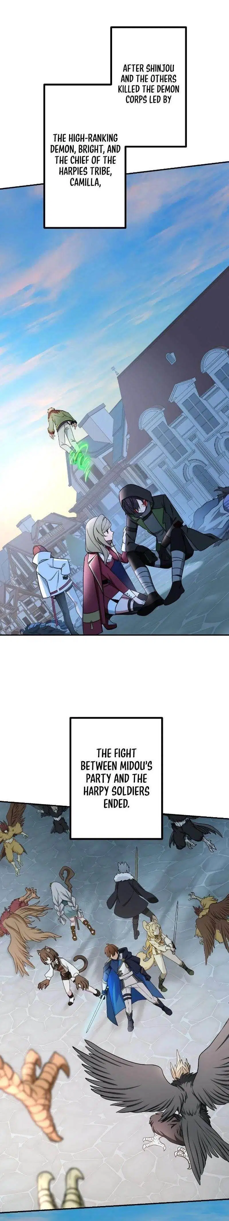 The Strongest Assassin Gets Transferred to Another World with His Whole Class Page 2 - MangaHe