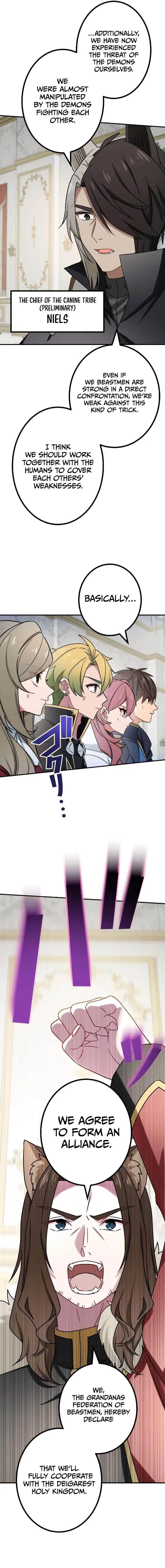The Strongest Assassin Gets Transferred to Another World with His Whole Class Page 11 - MangaHe